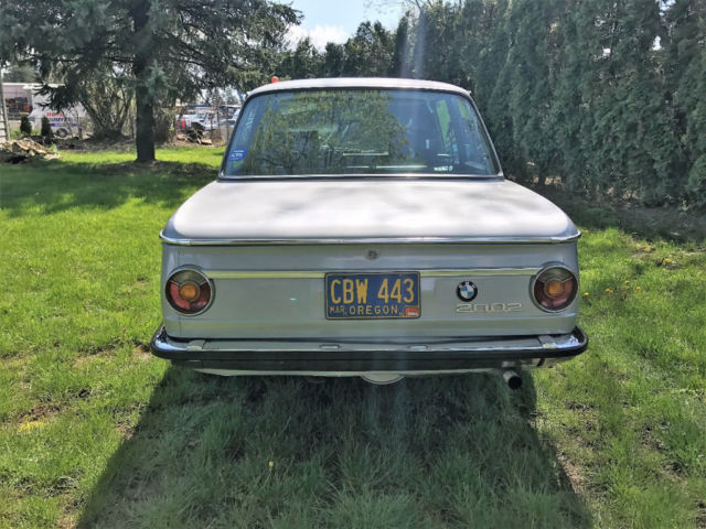 1972 BMW 2002 - photo 5
