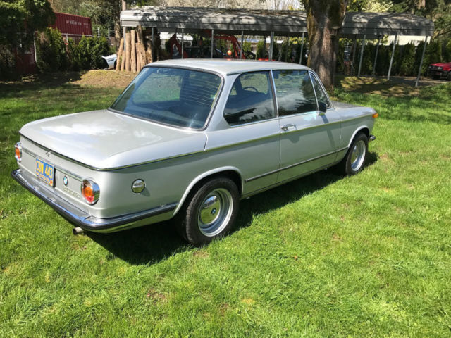 1972 BMW 2002 - photo 7