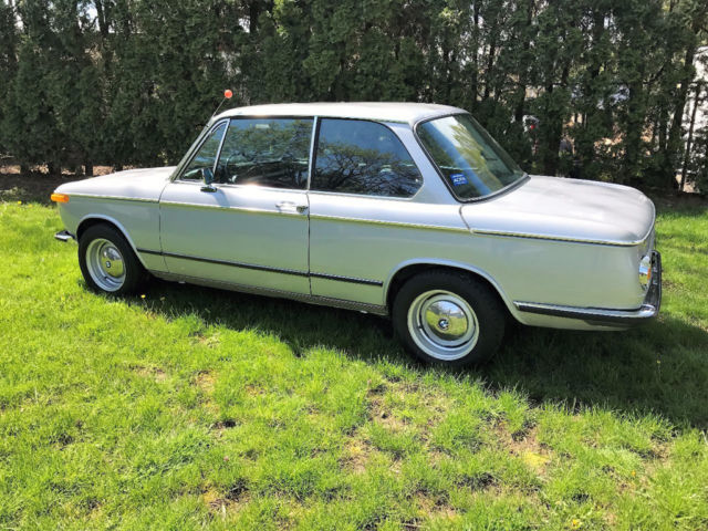 1972 BMW 2002 - photo 9