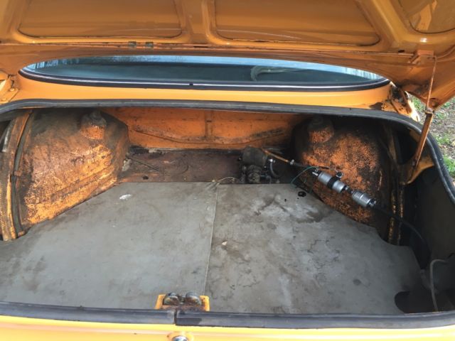 1972 BMW 2002 tii - photo 10