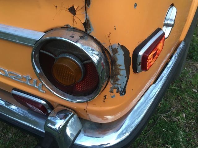1972 BMW 2002 tii - photo 13