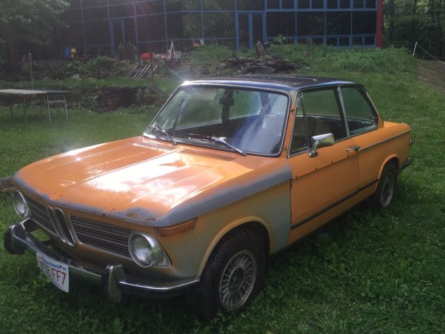 1972 BMW 2002 tii - photo 4