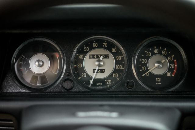 1972 BMW 2002 - photo 10