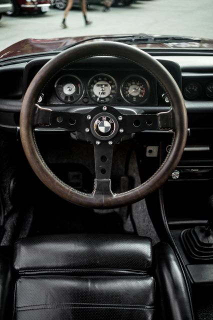 1972 BMW 2002 - photo 13