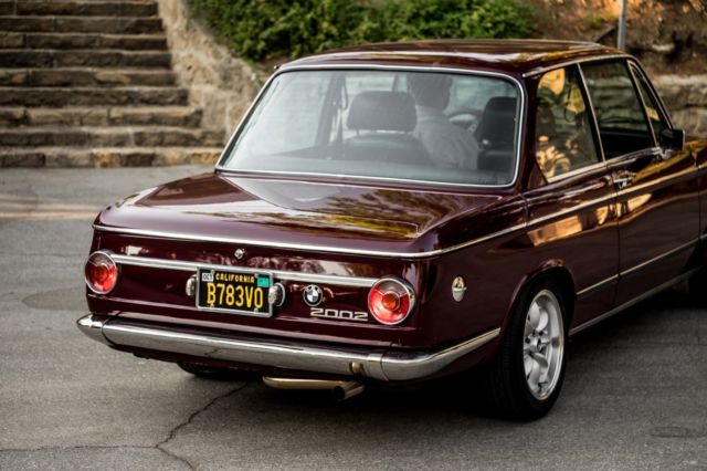 1972 BMW 2002 - photo 2