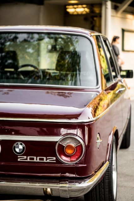 1972 BMW 2002 - photo 4