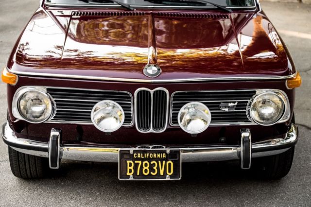 1972 BMW 2002 - photo 5