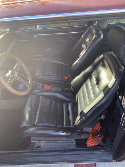 1972 BMW 2002 - photo 6