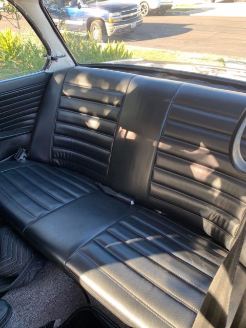 1972 BMW 2002 - photo 7