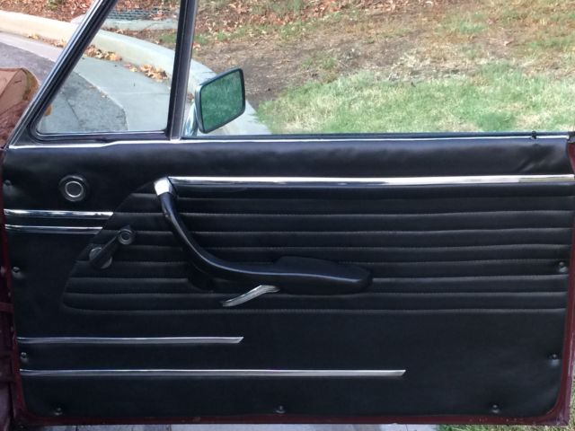 1972 BMW 2002 Base - photo 11