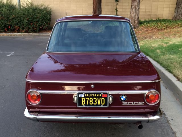 1972 BMW 2002 Base - photo 5