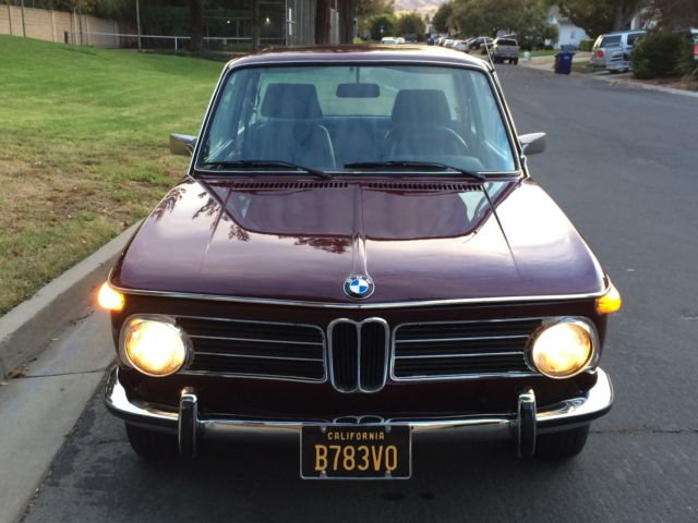 1972 BMW 2002 Base - photo 6