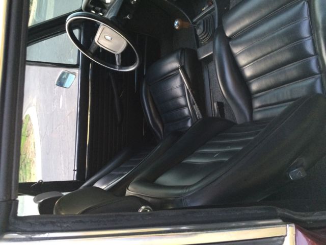 1972 BMW 2002 Base - photo 8