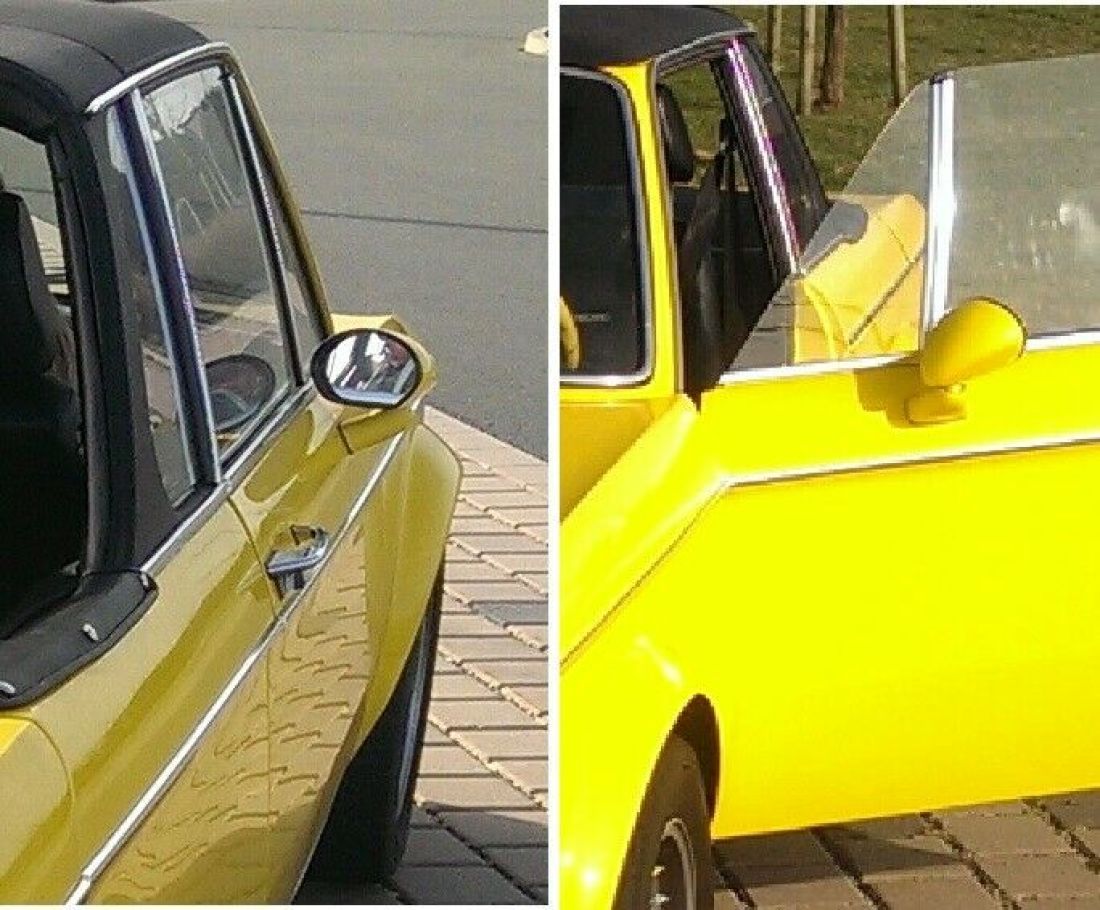 1972 BMW Custom M2 TARGA TARGA - photo 5