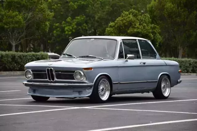 1972 BMW 2002 Tii 2D Sedan for sale! 1972 BMW 2002 Tii 2D Sedan Tii