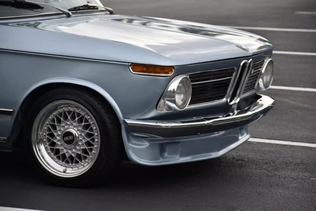 1972 BMW 2002 Tii 2D Sedan Tii - photo 10