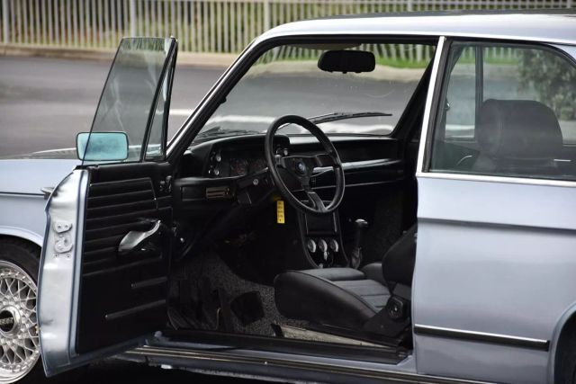 1972 BMW 2002 Tii 2D Sedan Tii - photo 12