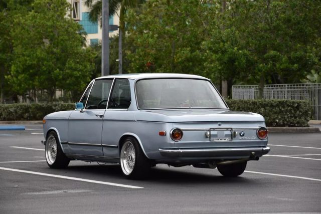 1972 BMW 2002 Tii 2D Sedan Tii - photo 3