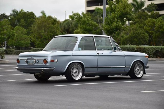 1972 BMW 2002 Tii 2D Sedan Tii - photo 4