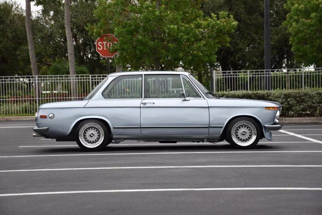 1972 BMW 2002 Tii 2D Sedan Tii - photo 5
