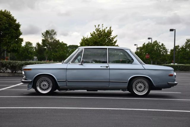 1972 BMW 2002 Tii 2D Sedan Tii - photo 6