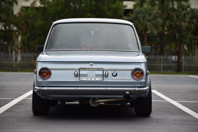 1972 BMW 2002 Tii 2D Sedan Tii - photo 8