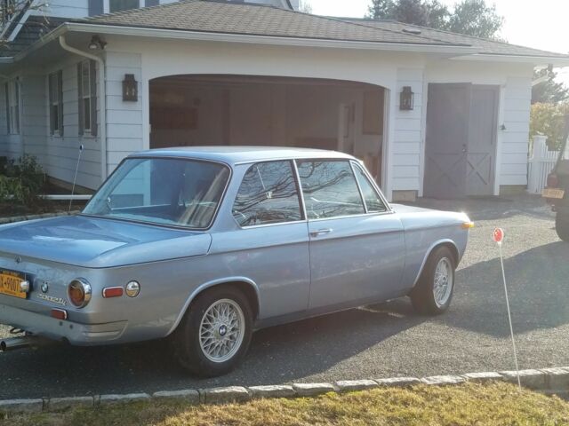1972 BMW 2002 Tii - photo 5