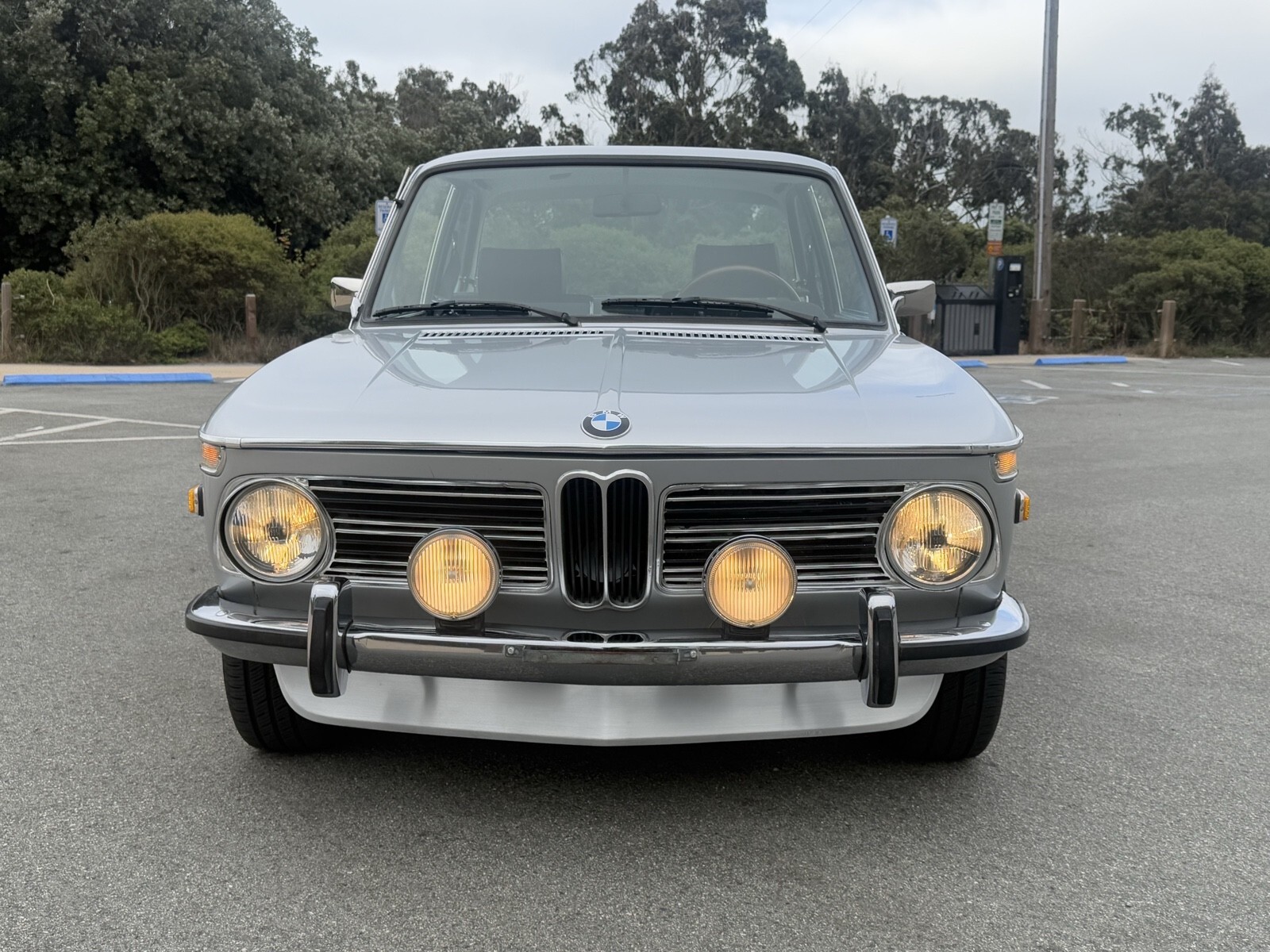 1972 BMW 2002 tii 92k mi w/ matching VIN engine - photo 8
