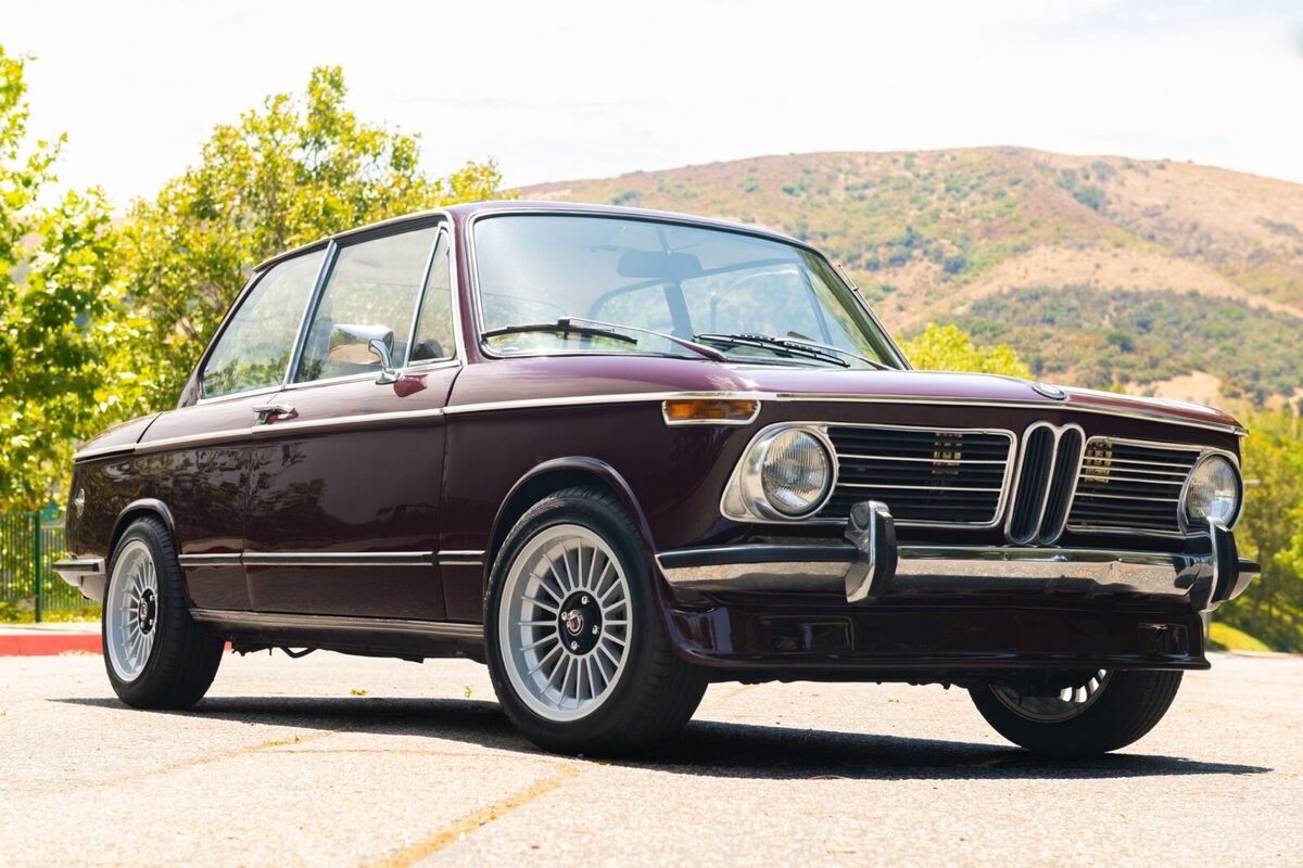 1972 BMW 2002 - photo 10