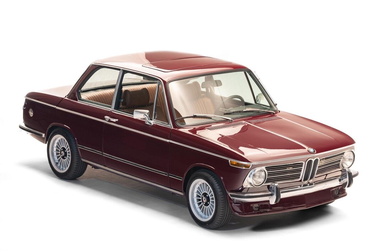 1972 BMW 2002 - photo 2