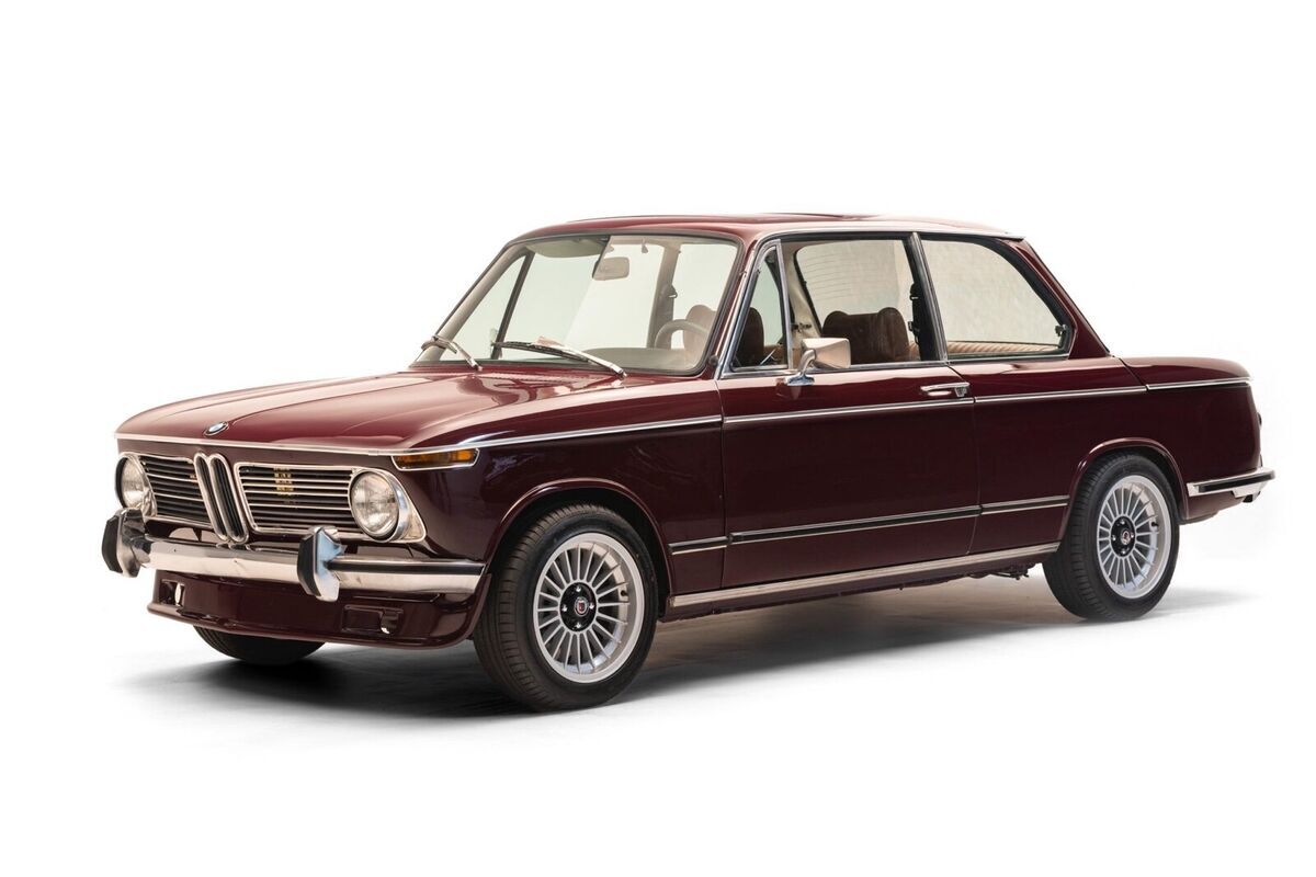 1972 BMW 2002 - photo 3
