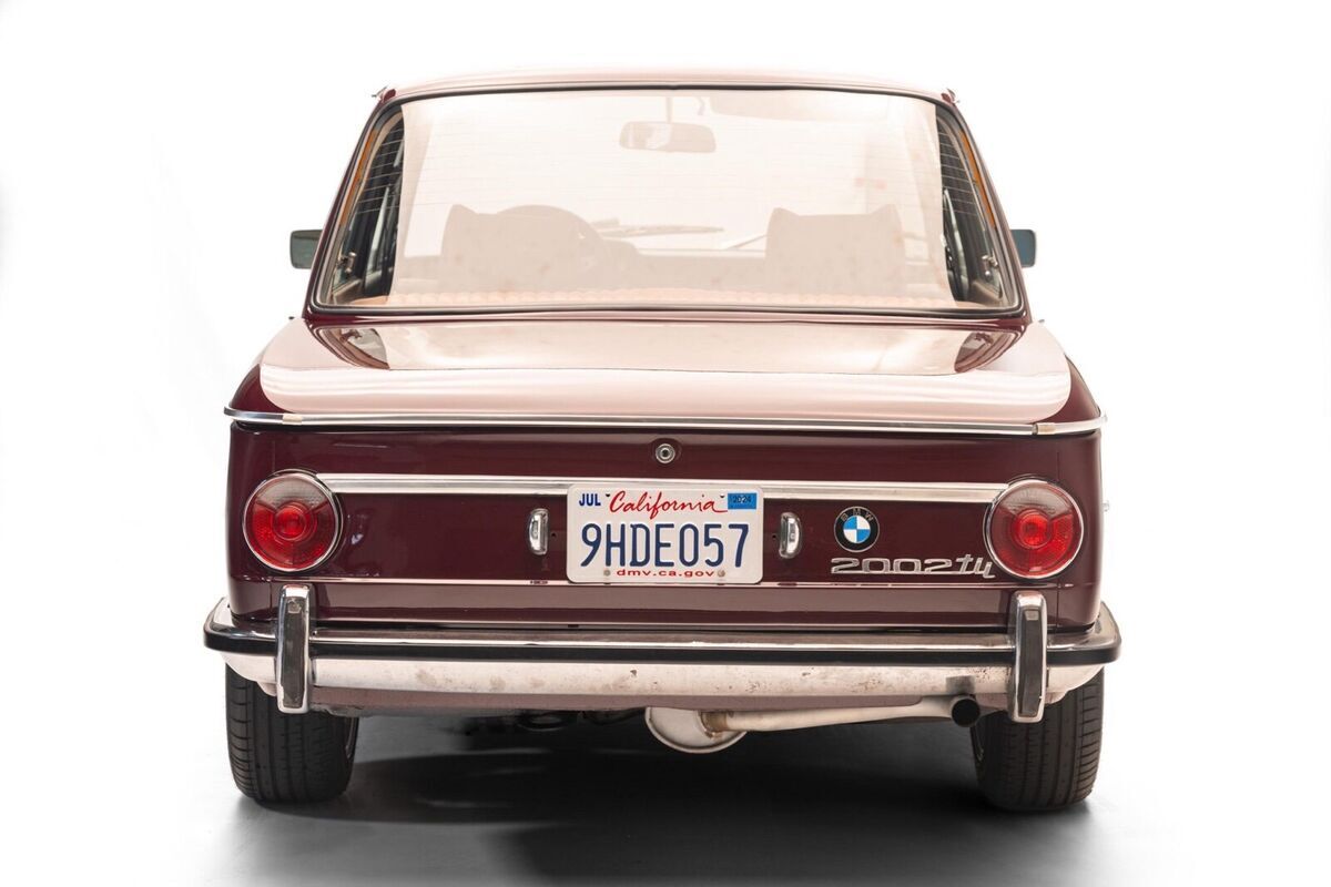 1972 BMW 2002 - photo 4