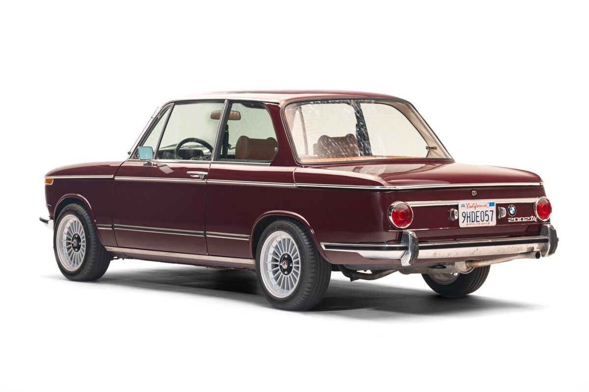 1972 BMW 2002 - photo 5