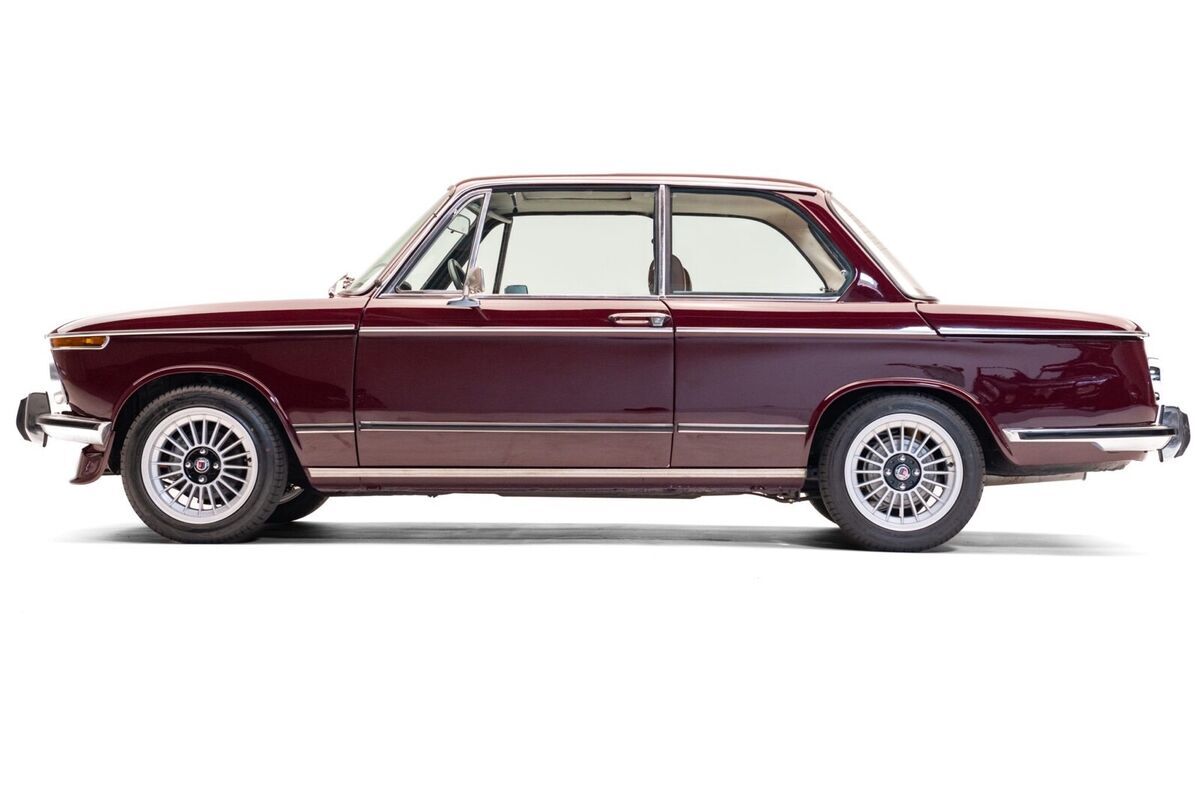 1972 BMW 2002 - photo 6