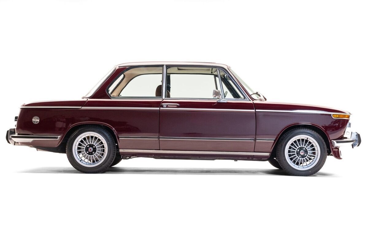 1972 BMW 2002 - photo 7