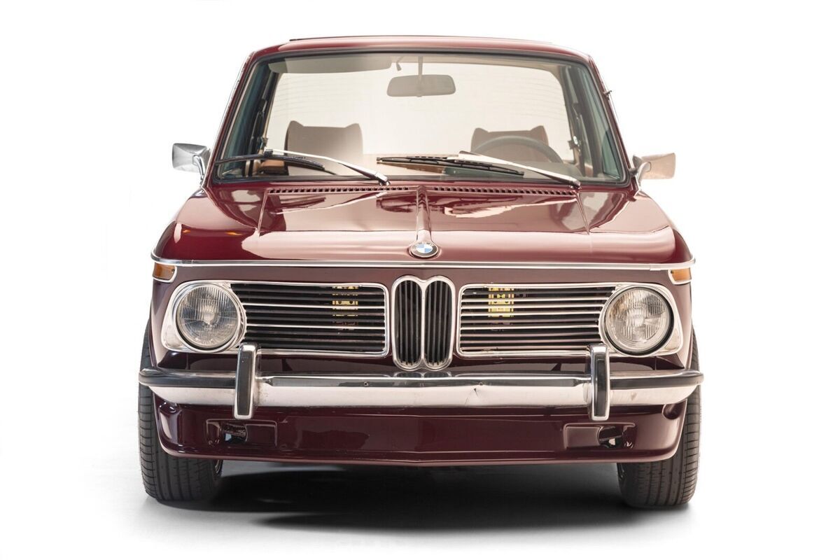 1972 BMW 2002 - photo 8