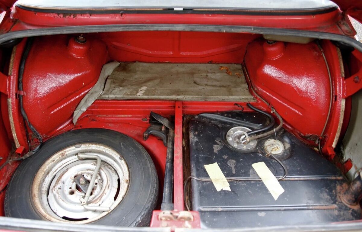 1972 BMW 2002 - photo 11