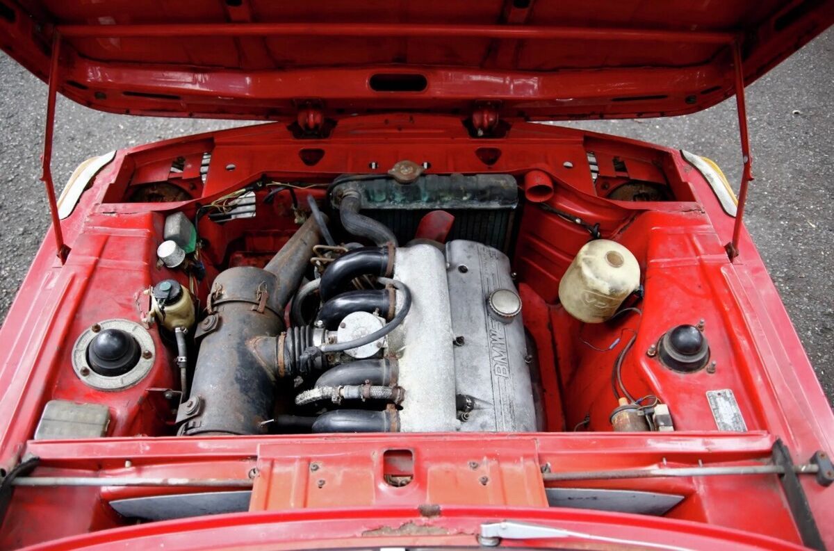1972 BMW 2002 - photo 12