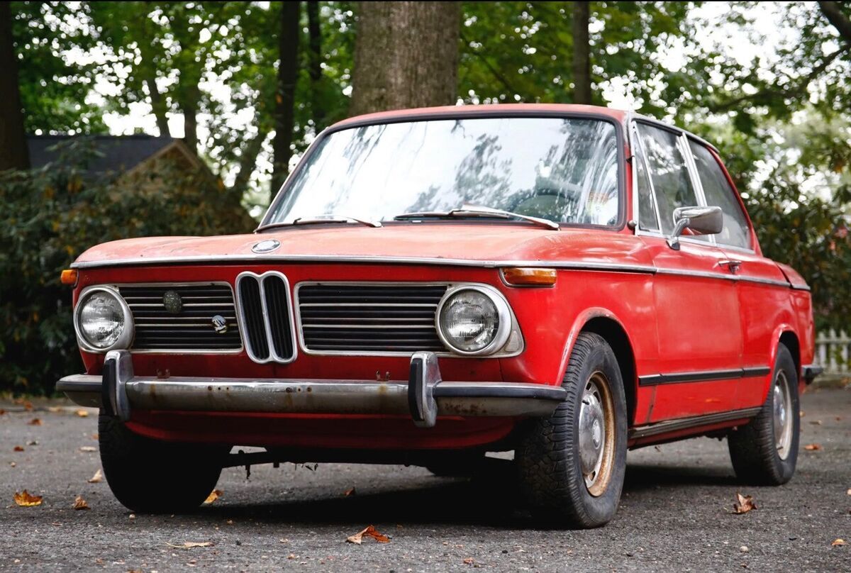 1972 BMW 2002 - photo 2