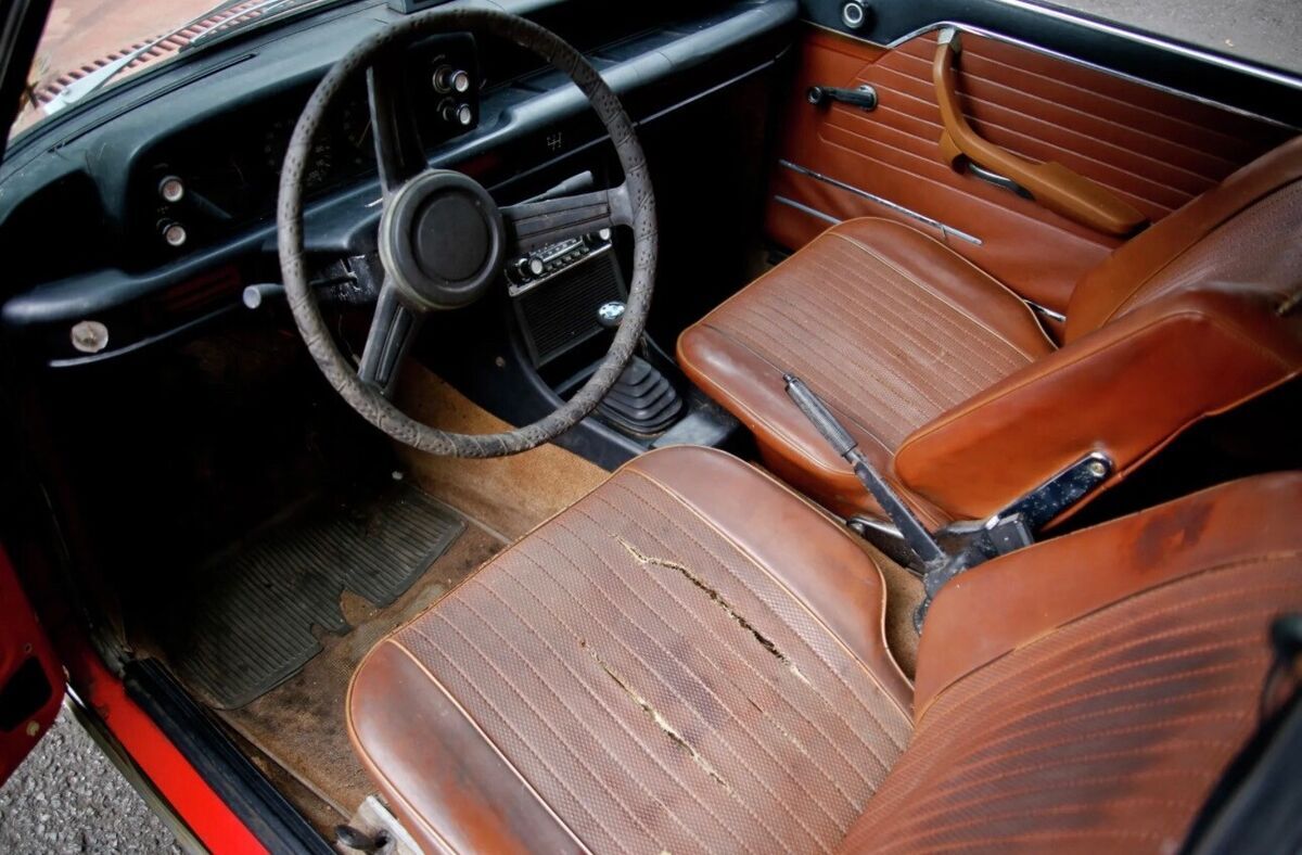 1972 BMW 2002 - photo 7