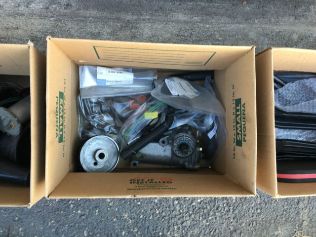1972 BMW 2002 2002 Tii - photo 12