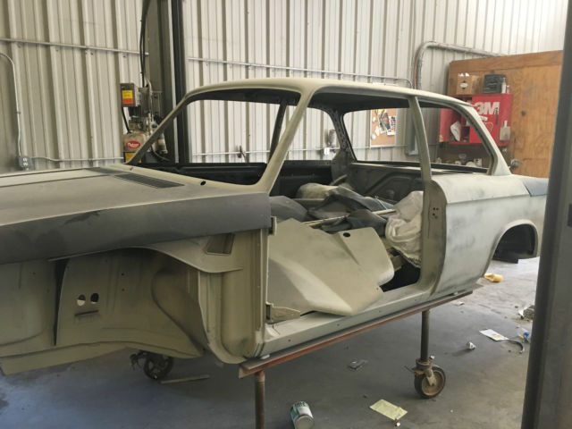 1972 BMW 2002 2002 Tii - photo 3