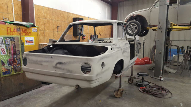 1972 BMW 2002 2002 Tii - photo 4