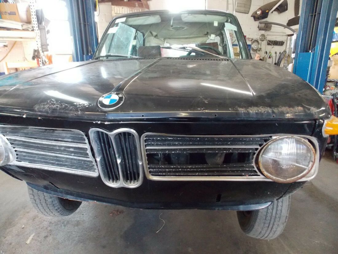 1972 BMW 2002 - photo 12