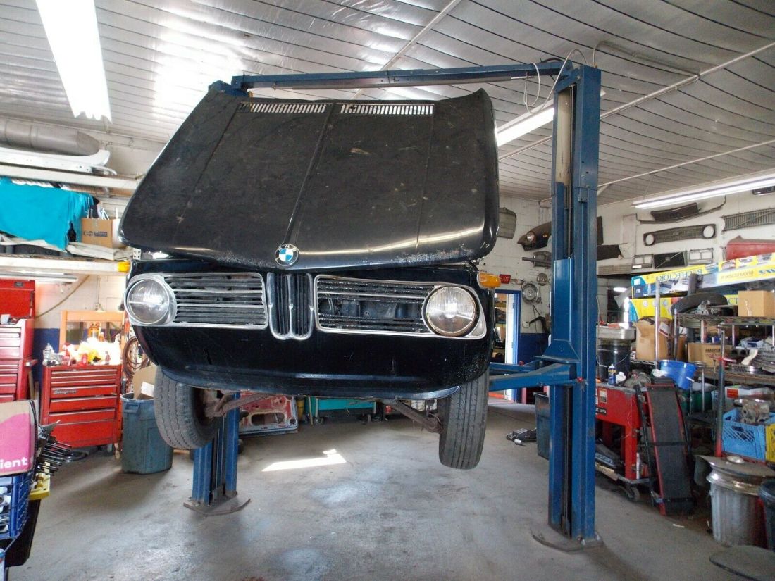 1972 BMW 2002 - photo 2