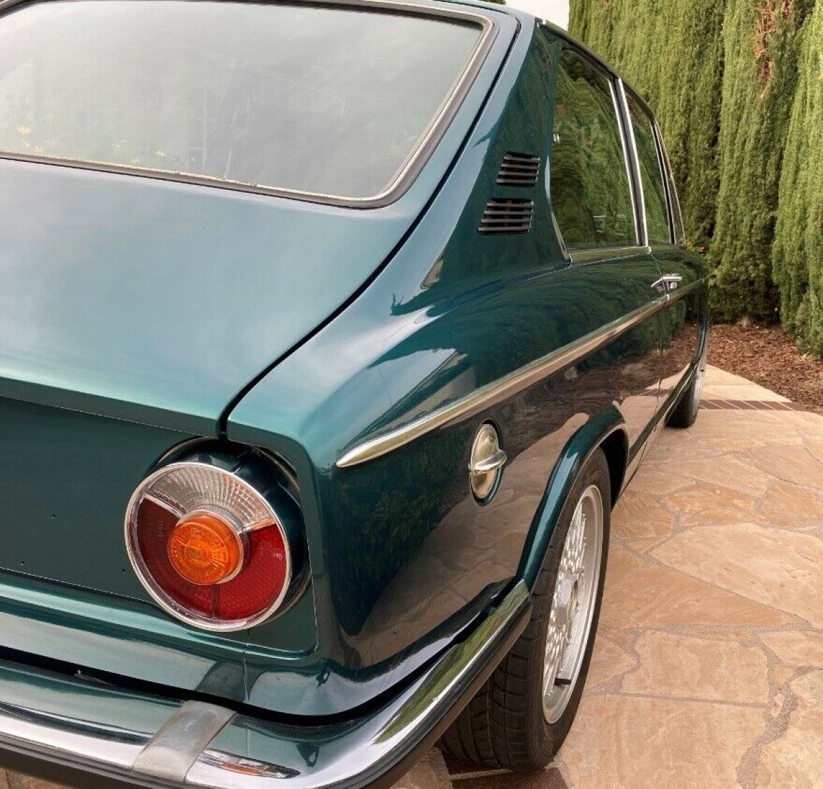 1972 BMW 2002 TOURING 1972 BMW 2002 TOURING