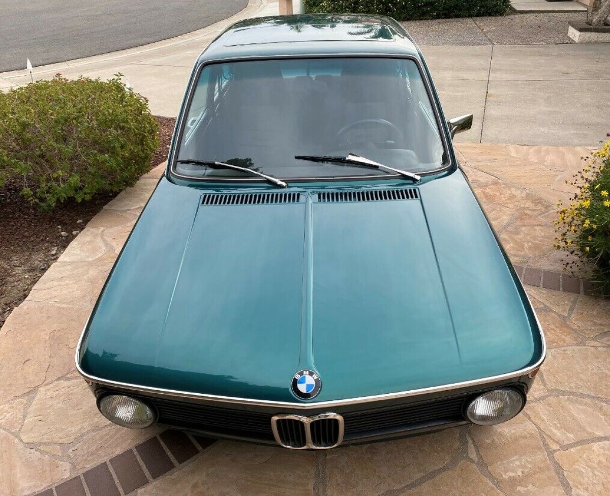1972 BMW 2002 TOURING - photo 10