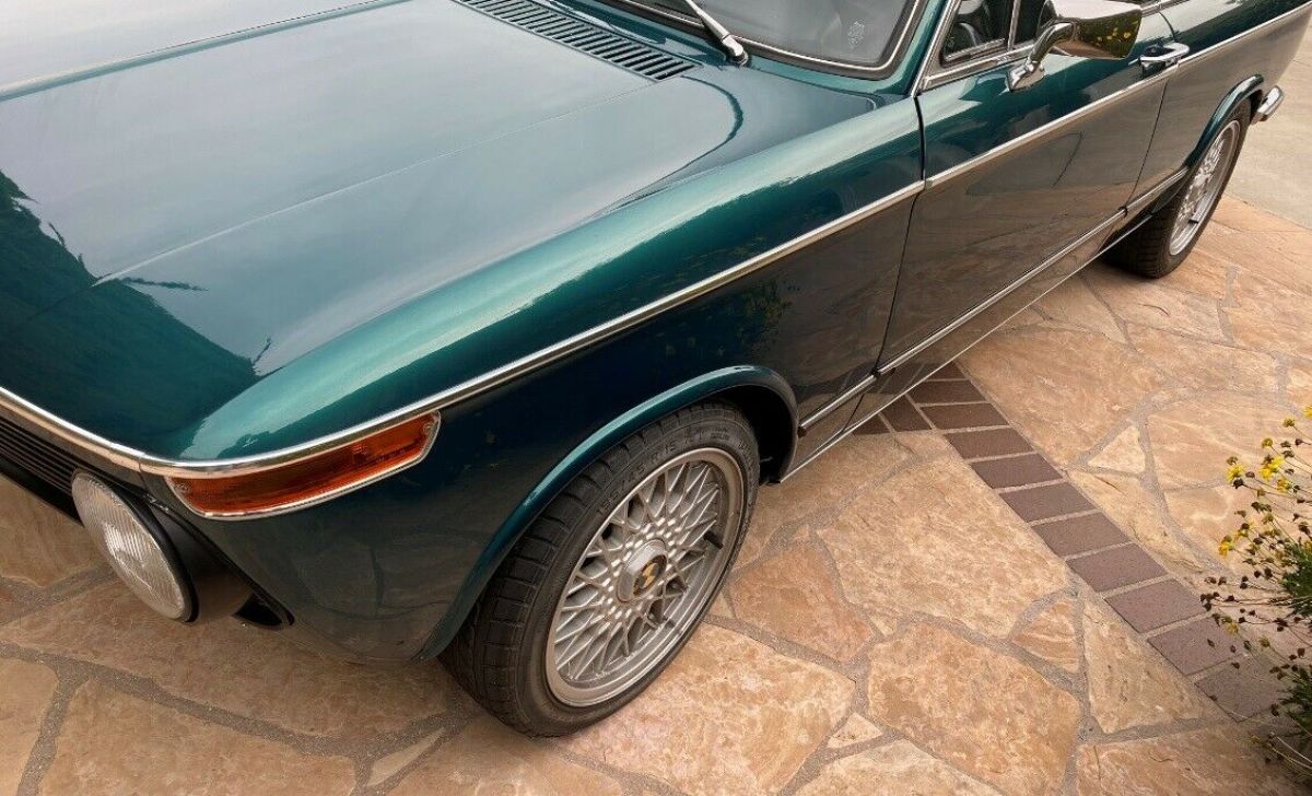 1972 BMW 2002 TOURING - photo 11