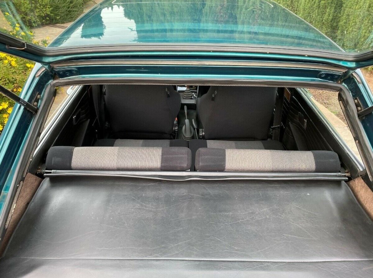 1972 BMW 2002 TOURING - photo 12