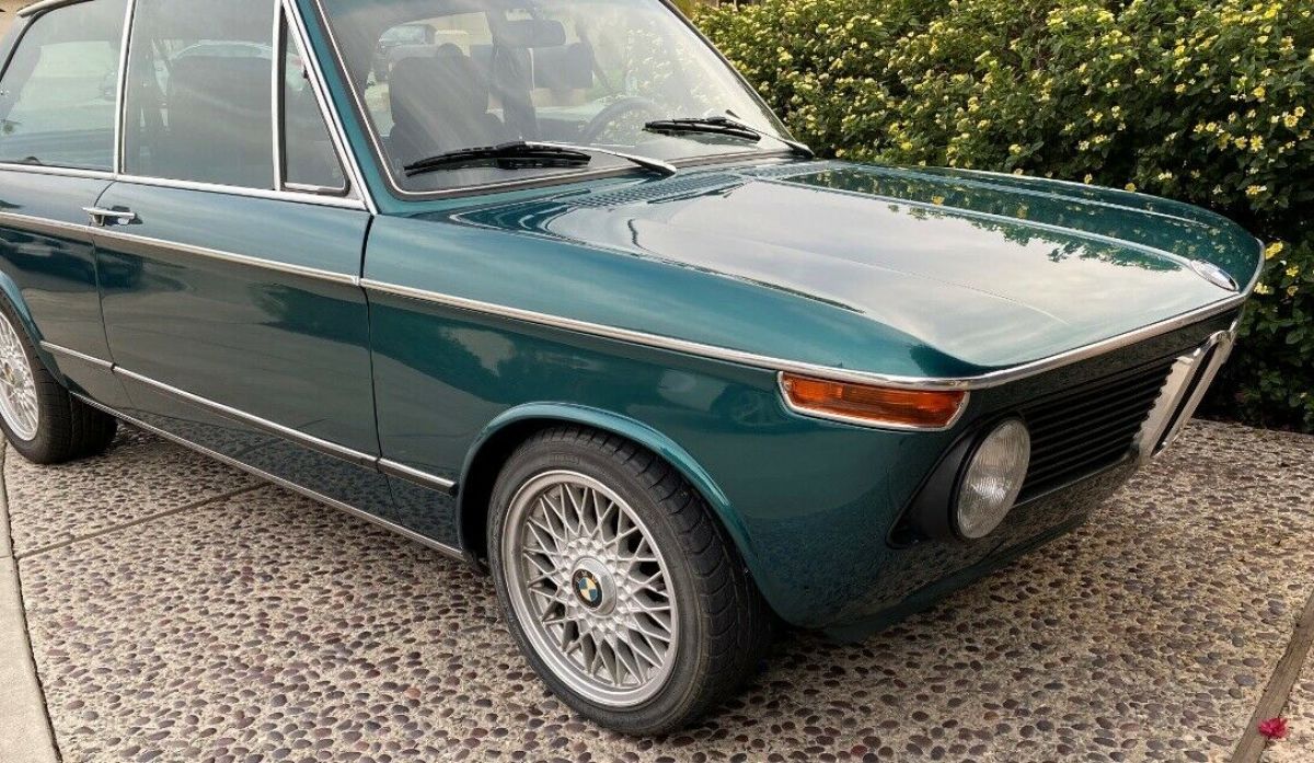 1972 BMW 2002 TOURING - photo 13